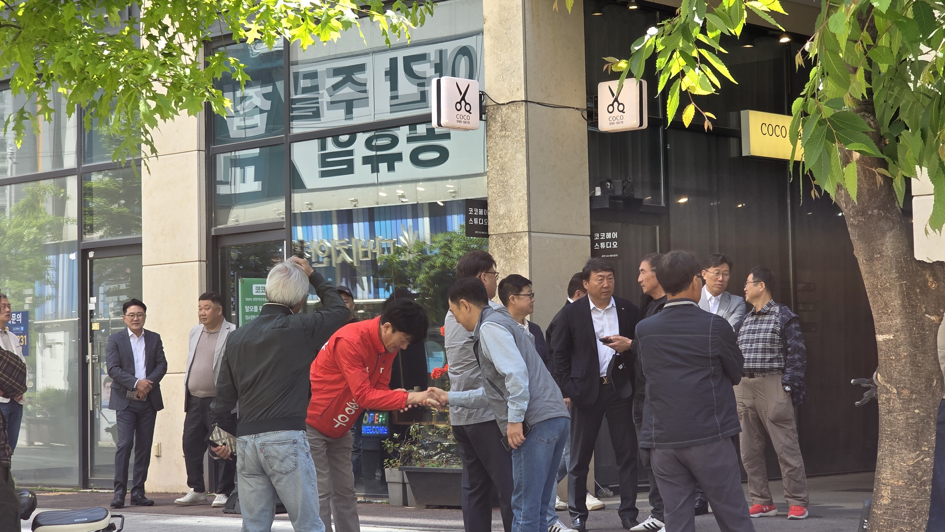 한종우 후보
